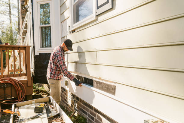 Trusted Storm Damage Siding Repair service in Paulsboro, NJ - Creative Siding